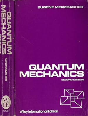Image du vendeur pour Quantum mechanics mis en vente par Biblioteca di Babele