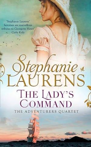 Seller image for The Lady's Command (The Adventurers Quartet): Book 1 for sale by WeBuyBooks 2