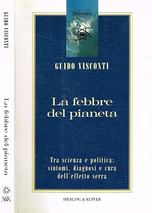 Seller image for La febbre del pianeta for sale by Biblioteca di Babele