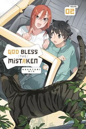 Seller image for God Bless the Mistaken 2 for sale by GreatBookPrices