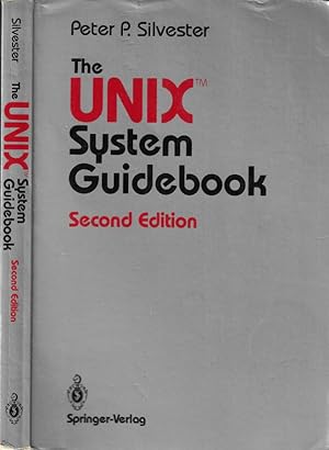 Bild des Verkufers fr The Unix system guidebook zum Verkauf von Biblioteca di Babele