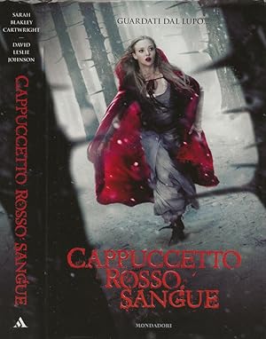 Bild des Verkufers fr Cappuccetto Rosso Sangue zum Verkauf von Biblioteca di Babele
