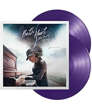 War in My Mind (2lp 140 Gr.Purple Vinyl Gatefold) [Vinyl LP]