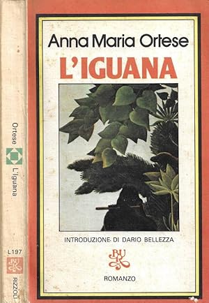 Seller image for L'iguana for sale by Biblioteca di Babele