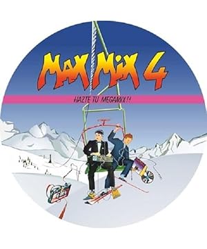 Max Mix 4 (Picture Vinyl) [Vinyl Maxi-Single]