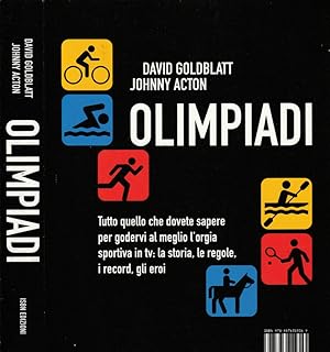Seller image for Olimpiadi for sale by Biblioteca di Babele