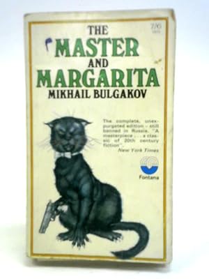 Seller image for The Master and Margarita for sale by World of Rare Books