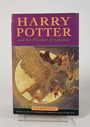 Seller image for Harry Potter and the Prisoner of Azkaban - Book 3 for sale by CURIO