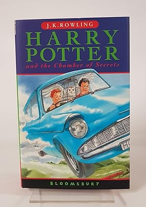 Seller image for Harry Potter and the Chamber of Secrets - Book 2 for sale by CURIO