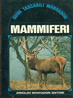Seller image for Mammiferi for sale by Librodifaccia
