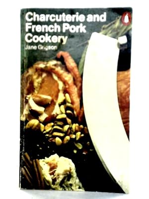 Bild des Verkufers fr Charcuterie And French Pork Cookery zum Verkauf von World of Rare Books