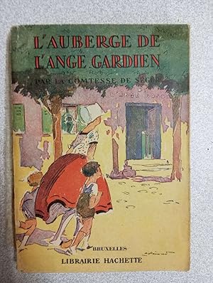 Seller image for L'auberge de l'Ange-Gardien for sale by Dmons et Merveilles