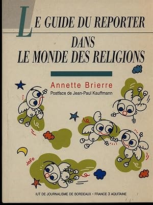 Bild des Verkufers fr Dans le monde des religions zum Verkauf von Librodifaccia