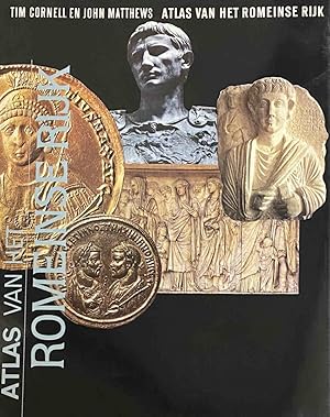 Seller image for Atlas van het Romeinse Rijk for sale by Antiquariaat Schot