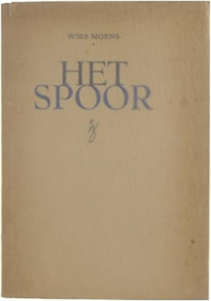 Het Spoor. Brugge, Wiek-op, 1944. Met ingeplakt portret