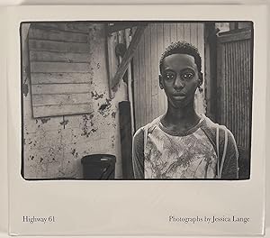 Highway 61: Photographs by Jesica Lange [SIGNED]