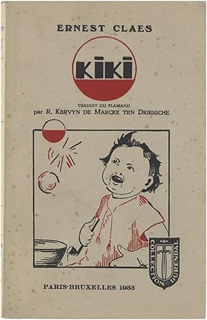 Kiki. Traduit du Flamand par R. Kervyn de Marcke Ten