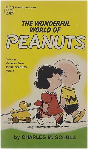The Wonderful World of Peanuts - Selected cartoons from More Peanuts vol. 1