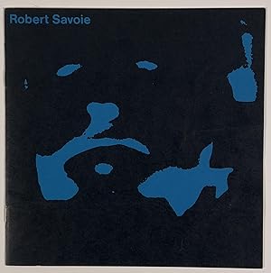 [Catalogue] Robert Savoie