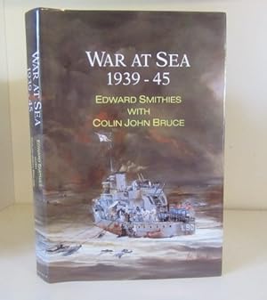 Seller image for War at Sea 1939-45 for sale by BRIMSTONES
