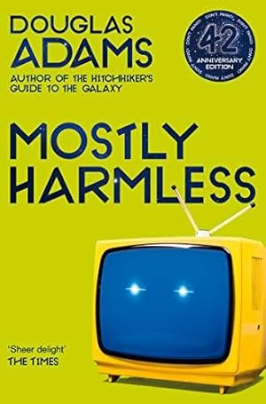 Immagine del venditore per Mostly Harmless: volume five in the trilogy of five (The Hitchhiker's Guide to the Galaxy, 5) venduto da WeBuyBooks 2
