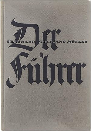 Der Führer. Das Weihnachtsbuch der Deutschen Jugend.