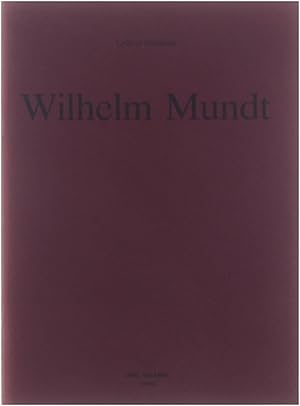 Bild des Verkufers fr Wilhelm Mundt zum Verkauf von Untje.com