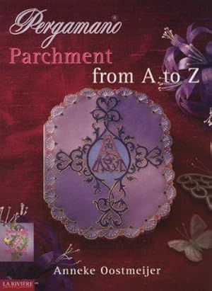 Seller image for PERGAMANO PARCHMENT FROM A TO Z for sale by WeBuyBooks
