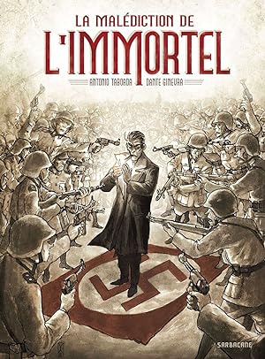 Seller image for La Maldiction de l'Immortel for sale by Dmons et Merveilles