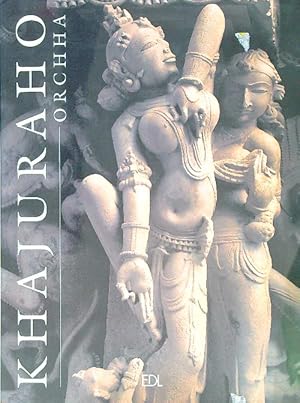 Seller image for Khajuraho orchha for sale by Librodifaccia