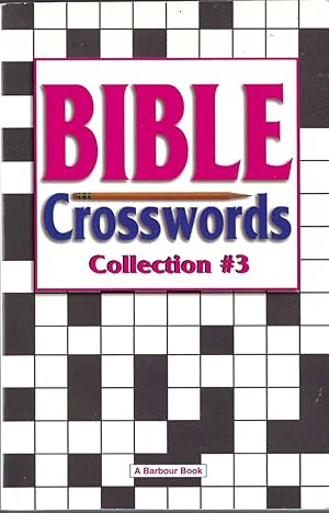 Bible Crosswords #3