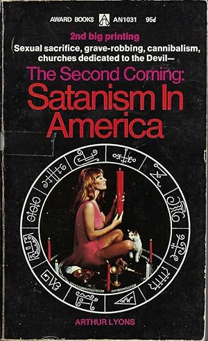Second Coming: Satanism In America