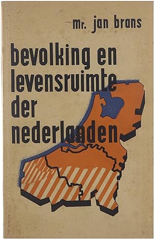 Image du vendeur pour Bevolking en levensruimte der Nederlanden mis en vente par Untje.com