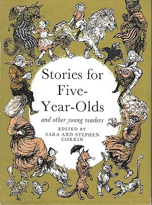 Stories for Five Year Olds and Other Young Readers