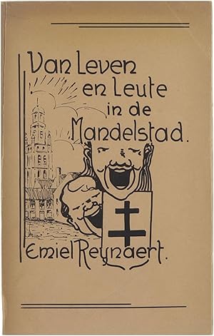 Van Leven en Leute in de Mandelstad - Vooroorlogse verhalen en novellen