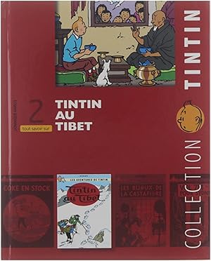 Tout savoir sur Tintin au Tibet