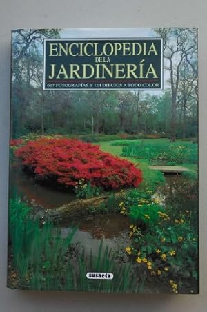 Seller image for Enciclopedia De La Jardinera for sale by Libros Tobal