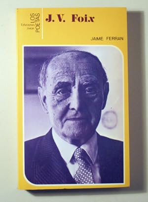 Immagine del venditore per J.V. FOIX - Madrid 1986 - Edicin bilinge venduto da Llibres del Mirall