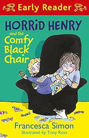 Imagen del vendedor de Horrid Henry and the Comfy Black Chair: Book 31 (Horrid Henry Early Reader) a la venta por WeBuyBooks 2
