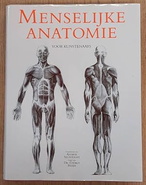 Image du vendeur pour Menselijke anatomie voor kunstenaars. mis en vente par Frans Melk Antiquariaat