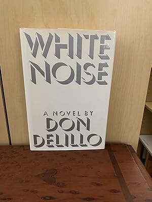 Imagen del vendedor de White Noise a la venta por Reed's Rare Books
