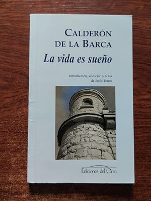 Seller image for La vida es sueo for sale by Librera Ofisierra