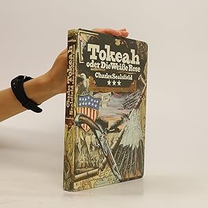 Imagen del vendedor de Tokeah oder die Weisse Rose a la venta por Bookbot
