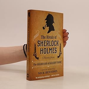 Imagen del vendedor de The Rivals of Sherlock Holmes a la venta por Bookbot