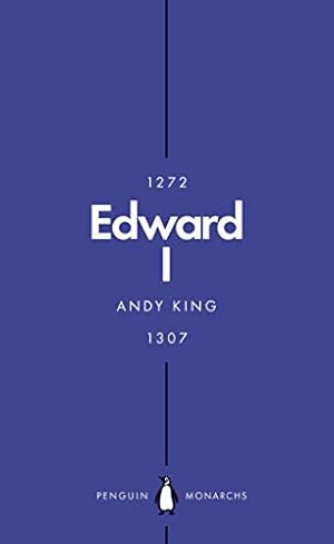 Image du vendeur pour Edward I (Penguin Monarchs): A New King Arthur? mis en vente par WeBuyBooks 2