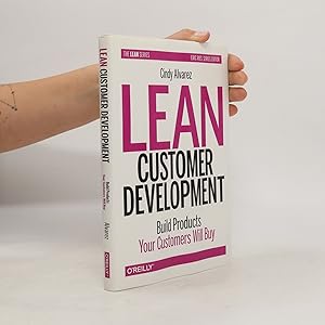 Seller image for Lean Customer Development for sale by Bookbot