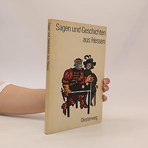 Bild des Verkufers fr Sagen und Geschichten aus Hessen zum Verkauf von Bookbot