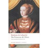 Seller image for The Princesse de Clves for sale by eCampus