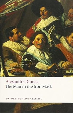 Seller image for The Man in the Iron Mask (Oxford World's Classics) for sale by WeBuyBooks