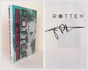 Imagen del vendedor de Rotten: No Irish, No Blacks, No Dogs a la venta por Quinto Bookshop
